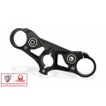 CNC Racing PRAMAC RACING LIMITED EDITION Upper Triple Clamp Kit for Ducati Streetfighter V4 / S / SP